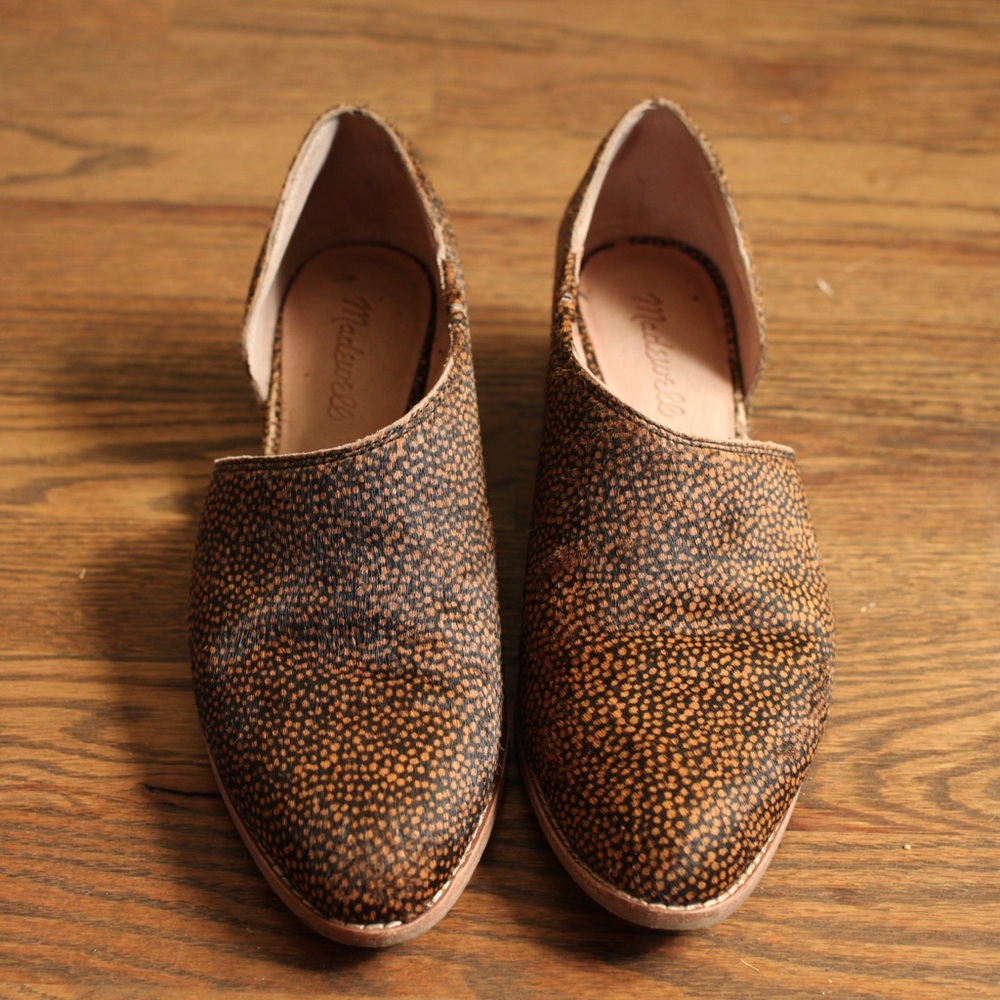 Madewell The Lucie Bootie